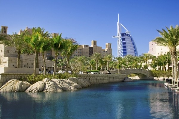 Ville - Grand Millenium Dubai 5*