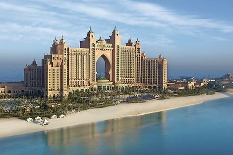 Hôtel Atlantis The Palm 5* photo 2