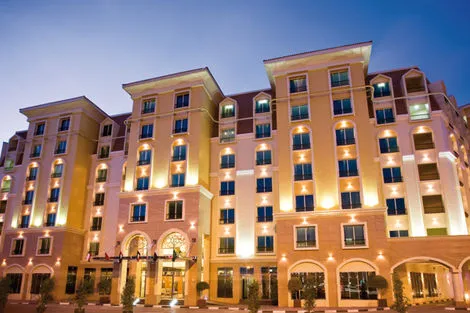 Dubai et les Emirats : Hôtel Avani Deira Dubai - VF