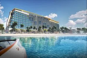 Dubai et les Emirats-Dubai, Club Coralia Centara Mirage Beach Resort Dubaï