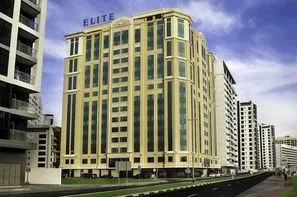 Dubai et les Emirats-Dubai, Hôtel Elite Byblos