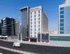 Facade - Hôtel Hilton Garden Inn Al Muraqabat 4* Dubai Dubai et les Emirats