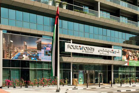 Hôtel Hôtel Four Points by Sheraton Sheikh Zayed Road 4* photo 2