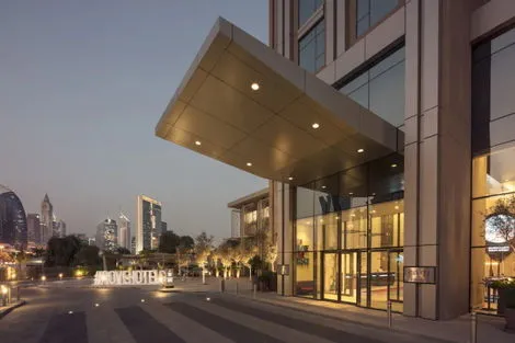 Hôtel Rove Downtown Dubai dubai Dubai et les Emirats