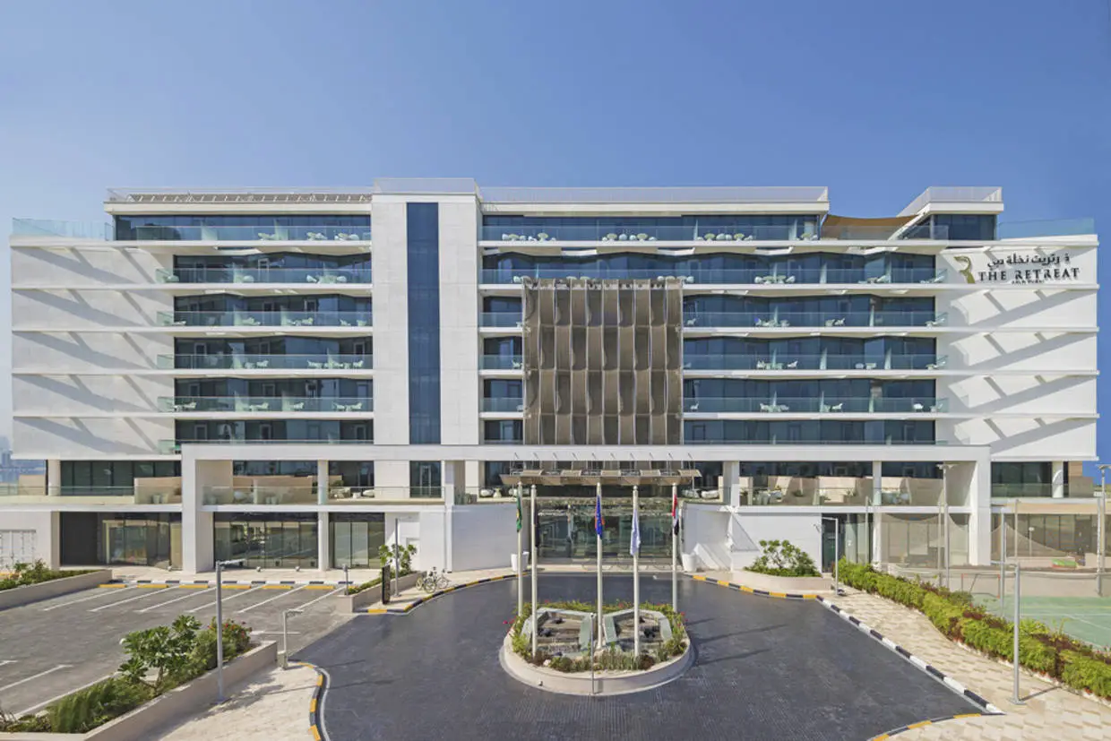Hôtel The Retreat Palm Dubai MGallery by Sofitel 5*