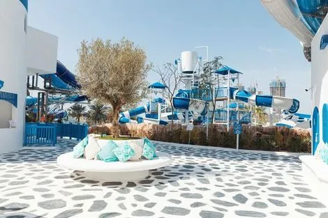 hôtel - activites - Hôtel Le Meridien Mina Seyahi Beach Resort 5* Dubai Dubai et les Emirats