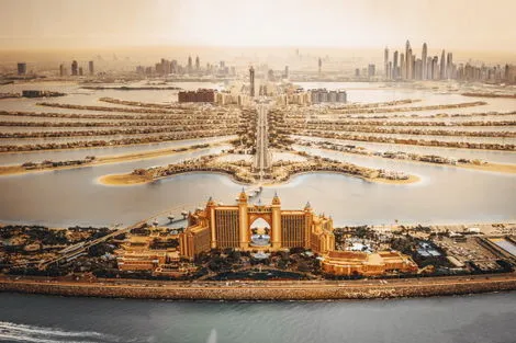Circuit Immersion à Dubaï (5 nuits) dubai Dubai et les Emirats