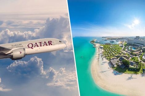 Club Framissima Premium JA Beach Hotel avec activités incluses avec vols Qatar Airways dubai Dubai et les Emirats