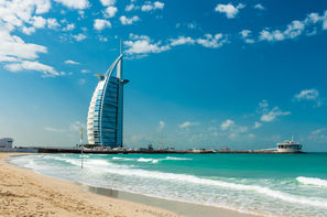 Dubai et les Emirats-Dubai, Hôtel Fram Immersion Hyatt Centric Jumeirah Dubai 5*