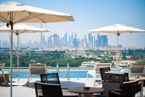 Hôtel Al Bandar Rotana Dubai Creek dubai Dubai et les Emirats