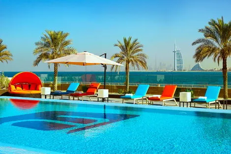 Hôtel Aloft Palm Jumeirah dubai Dubai et les Emirats