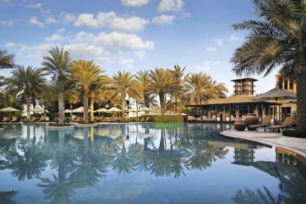 Piscine - Arabian Court One&Only Royal Mirage