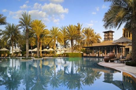 Hôtel Arabian Court One&Only Royal Mirage 6*