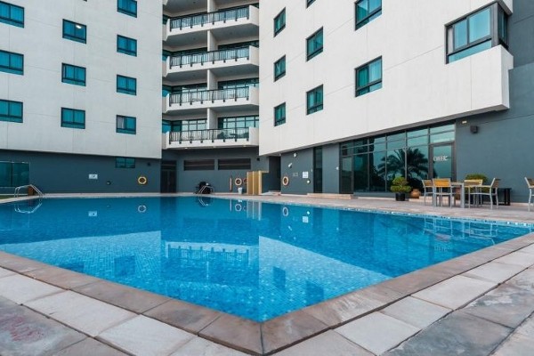 Piscine - Arabian Park 3*