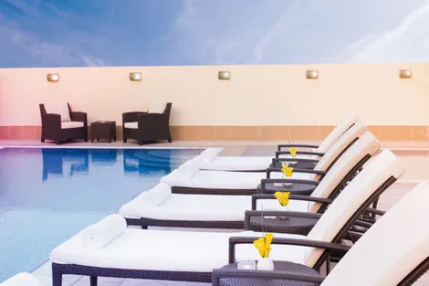 vol+hotel Sejour Avani Deira Dubai Hotel 5* Dubai et les Emirats Dubai