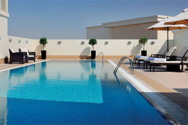 Piscine - Avani Deira