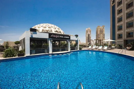 Hôtel Barceló Al Jaddaf Dubai Dubai et les Emirats