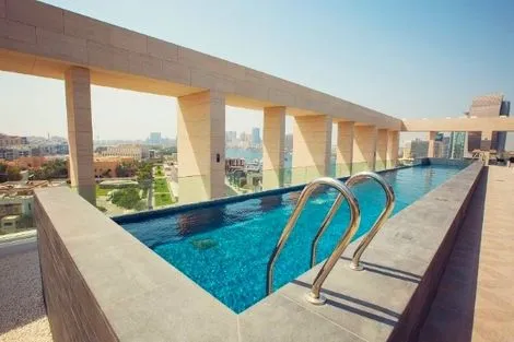 piscine - Canopy by Hilton Dubai Al Seef