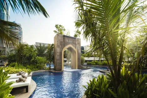Hôtel Conrad Dubaï dubai Dubai et les Emirats