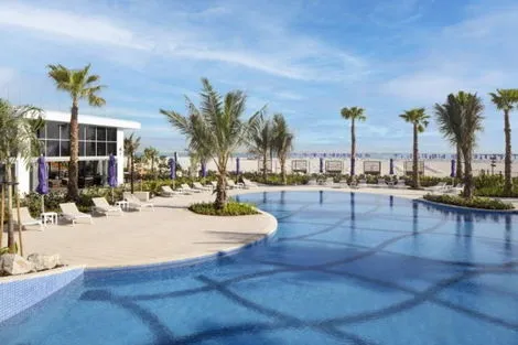 Club Coralia Centara Mirage Beach Resort Dubaï- avec vols Qatar Airways Dubai Dubai et les Emirats