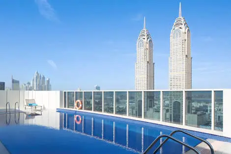 Sejour DusitD2 Kenz Hotel Dubai 4* Dubai et les Emirats Dubai
