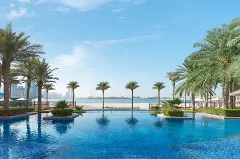 Dubai et les Emirats : Hôtel Fairmont The Palm Hôtel