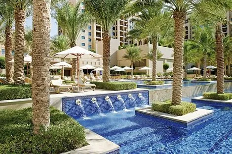 Hôtel Fairmont The Palm dubai Dubai et les Emirats