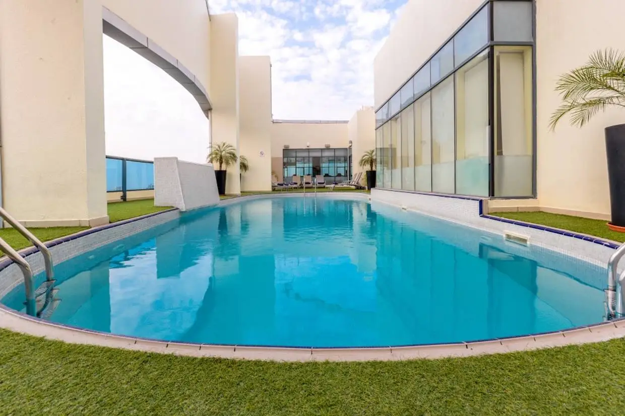 Dubai et les Emirats : Hôtel First Central