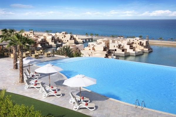 Piscine - Fram Expériences Cove Rotana Resort Ras Al Khaimah