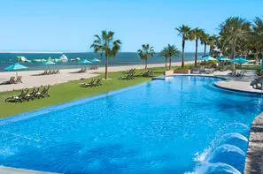 Dubai et les Emirats-Dubai, Club Framissima Premium JA Beach Hotel 5*