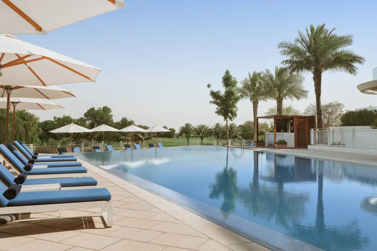 Dubai et les Emirats : Club Framissima Premium Ja Lake View
