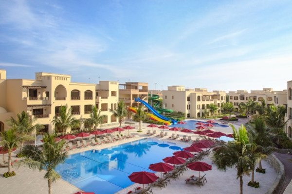 Piscine - Framissima The Village Cove Rotana