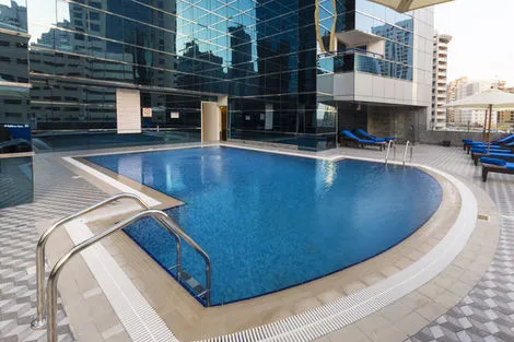 Hôtel Golden Tulip Media - VF dubai Dubai et les Emirats