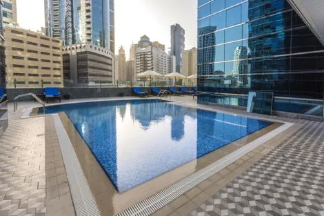 Hôtel Golden Tulip Media dubai Dubai et les Emirats