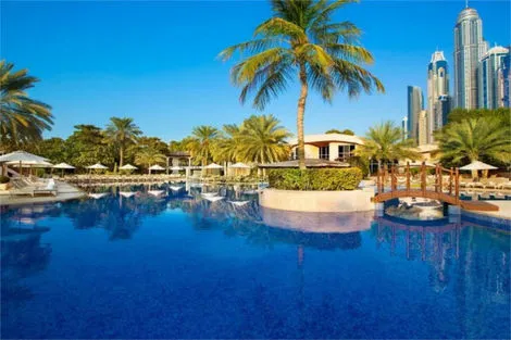 Hôtel Habtoor Grand Resort Autograph Collection dubai Dubai et les Emirats