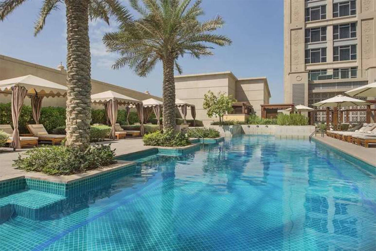 Hôtel Hilton Dubai Al Habtoor City Dubai et Emirats Emirats arabes unis