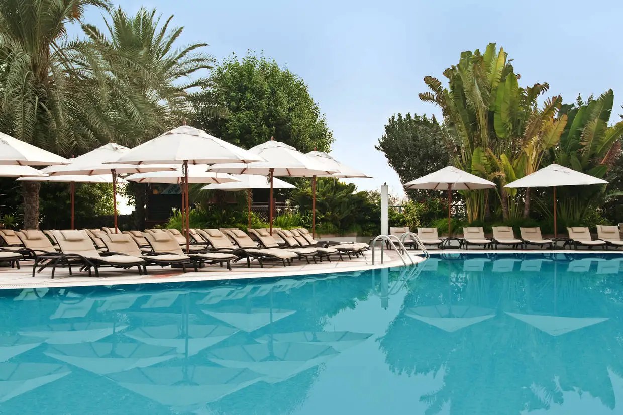 Hôtel Hilton Dubai Jumeirah Beach Dubai et Emirats Emirats arabes unis