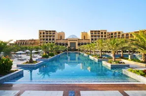 Dubai et les Emirats-Dubai, Hôtel Hilton Ras Al Khaimah Resort & Spa 5*