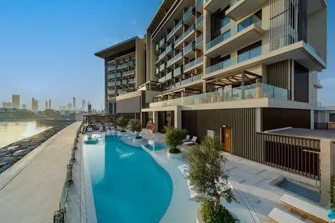 Hôtel Hyatt Centric Jumeirah Dubai dubai Dubai et les Emirats