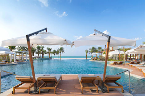 Dubai et les Emirats : Hôtel Intercontinental Ras Al Khaimah Al Arab Resort & Spa