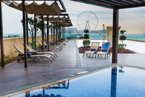 séjour Dubai et les Emirats - JA Ocean View Hotel