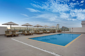 Dubai et les Emirats-Dubai, Hôtel Lemon Tree Hotel