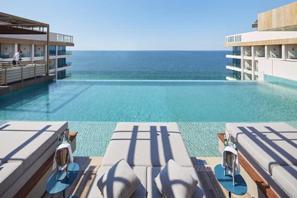 Dubai et les Emirats : Hôtel Mandarin Oriental Jumeirah