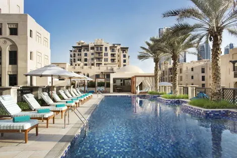 Hôtel Manzil Downtown dubai Dubai et les Emirats