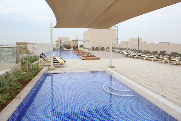 Piscine - Metropolitan