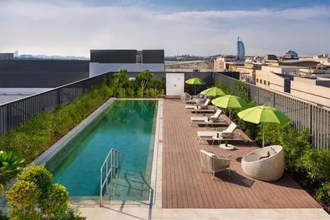 Hôtel Millenium Al Barsha dubai Dubai et les Emirats