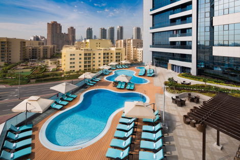 Hôtel Millenium Place Barsha Heights dubai Dubai et les Emirats