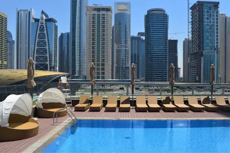 Hôtel Millenium Place Dubai Marina dubai Dubai et les Emirats