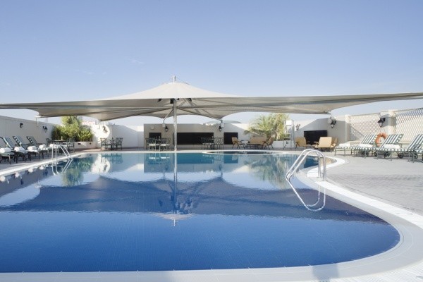 Piscine - Movenpick Bur Dubaï