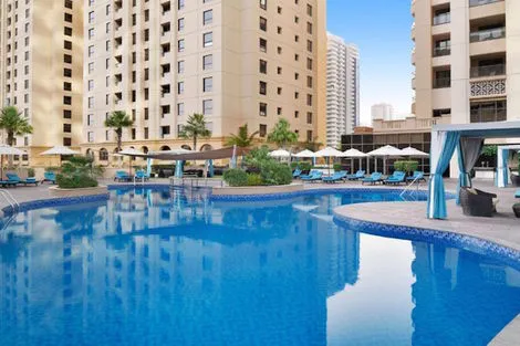Hôtel Mövenpick Hotel Jumeirah Beach Emirats Arabes Unis dubai Dubai et les Emirats